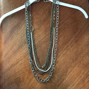 Multi-strand Necklace